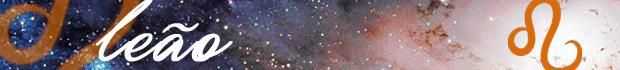 Imagem do signo de Leão
