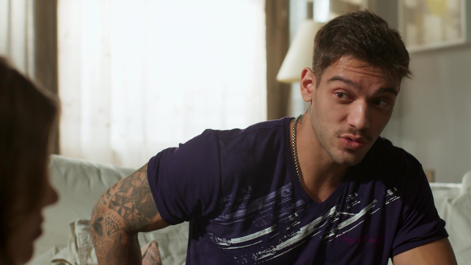 Lucas Lucco em 'Malhação'