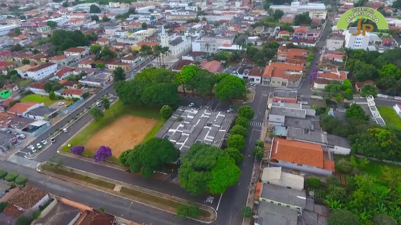 Cidade de Mineiros (Foto: Reprodução)