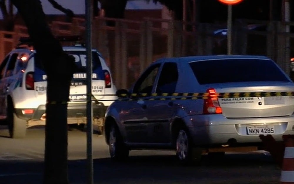 39 mandados em 13 cidades goianas são cumpridos contra grupo criminoso que atua com agiotagem, lavagem de dinheiro e roubo de cargas. (Foto: Reprodução/TV Anhanguera)