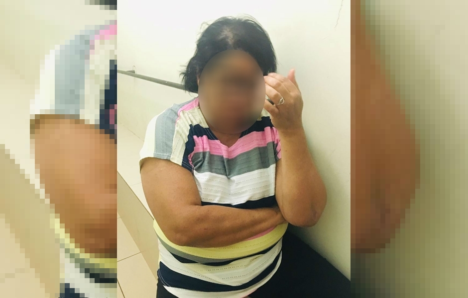 Rosimeire se passava por diarista para furtar os pertences das vítimas (Foto: Divulgação / PC)