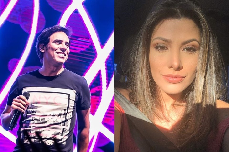 Guilherme, da dupla com Santiago, tem uma filha de 1 ano e 8 meses com Mary Silvestre ex-Caldeirão do Huck (Foto: Reprodução)