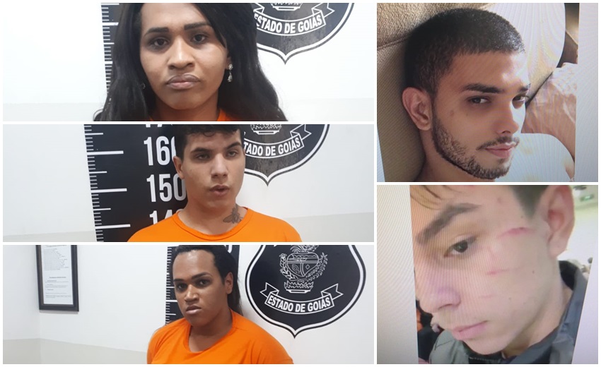 Duas vítimas da quadrilha já procuraram a polícia e relataram terem sido espancadas e obrigadas a fazer transferências eletrônicas em um quarto de hotel no Centro