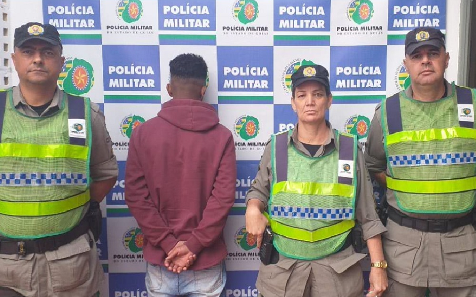 (Foto: Divulgação / PM)