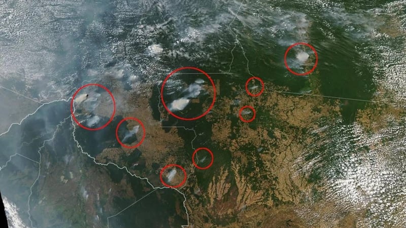  (Foto: Divulgação Nasa)