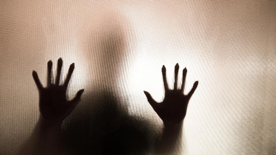 Homem que agrediu filha deficiente por causa de R$ 300, foi preso em Anapolis (Foto: Reprodução)