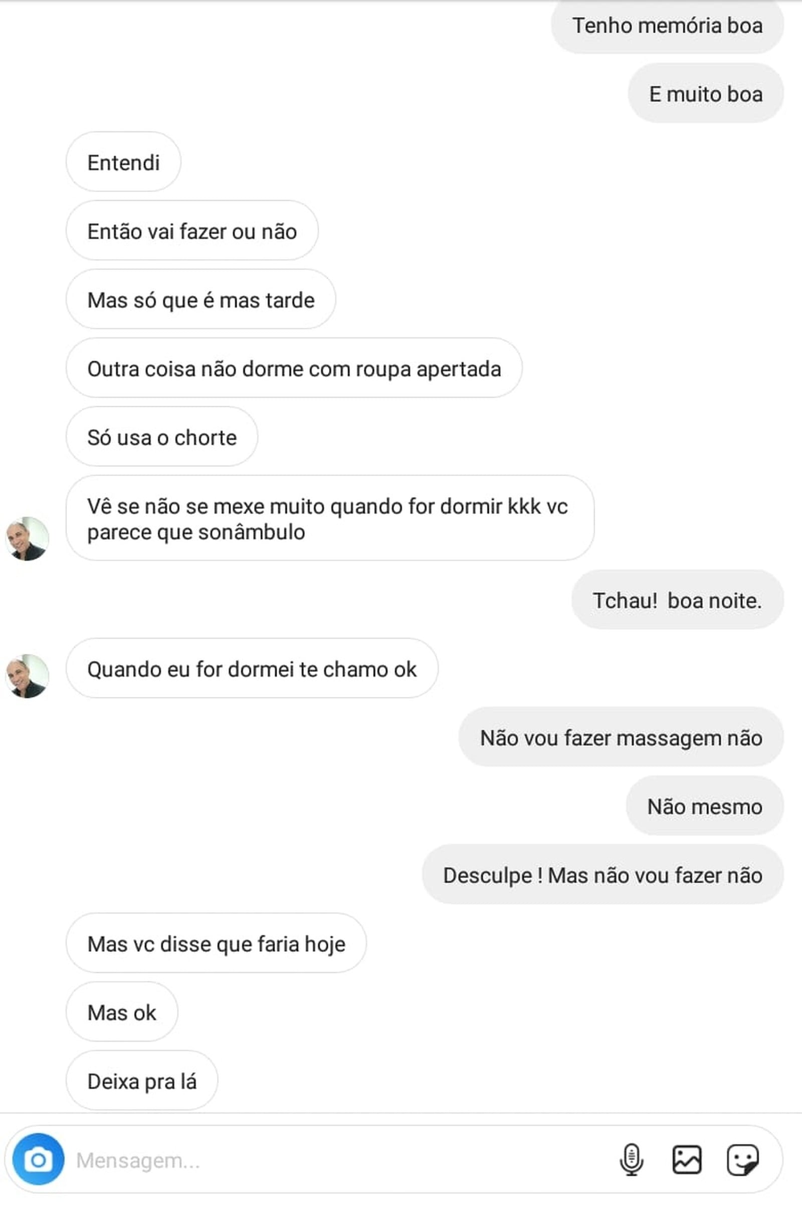 Padre disse à vítima que dividiriam quarto para que ele se acostumasse com vida de missionário