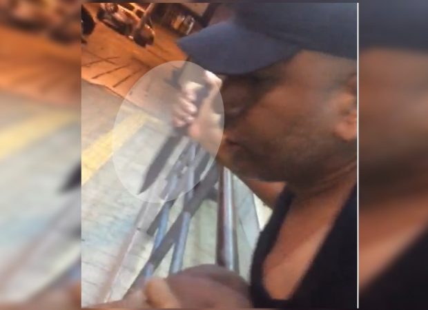 O segurança Selmar Pereira é acusado de matar um morador de rua em janeiro de 2019, em Goiânia. (Foto: Reprodução)