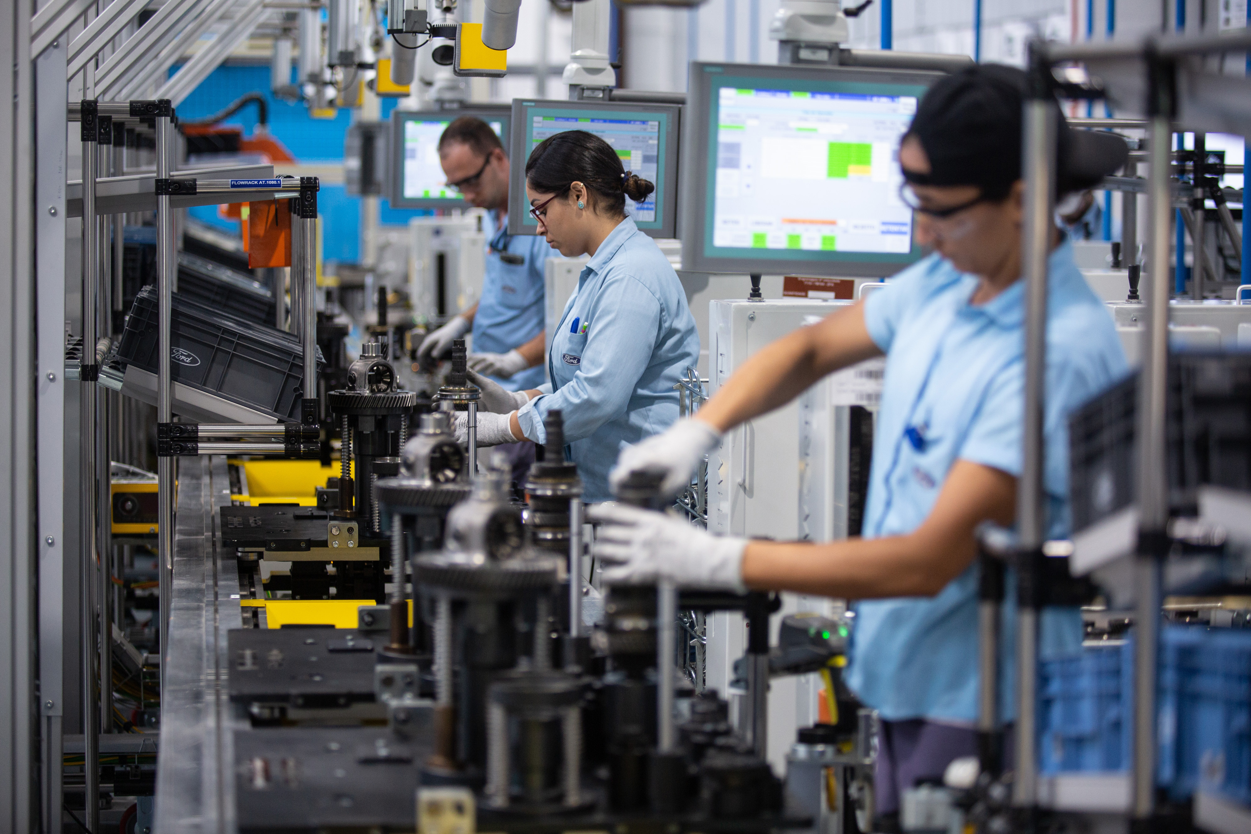 Cerca de 322 mil trabalhadores de Goiás terão de se qualificar para atender demanda industrial até 2023. É isto que aponta o Mapa do Trabalho do Senai