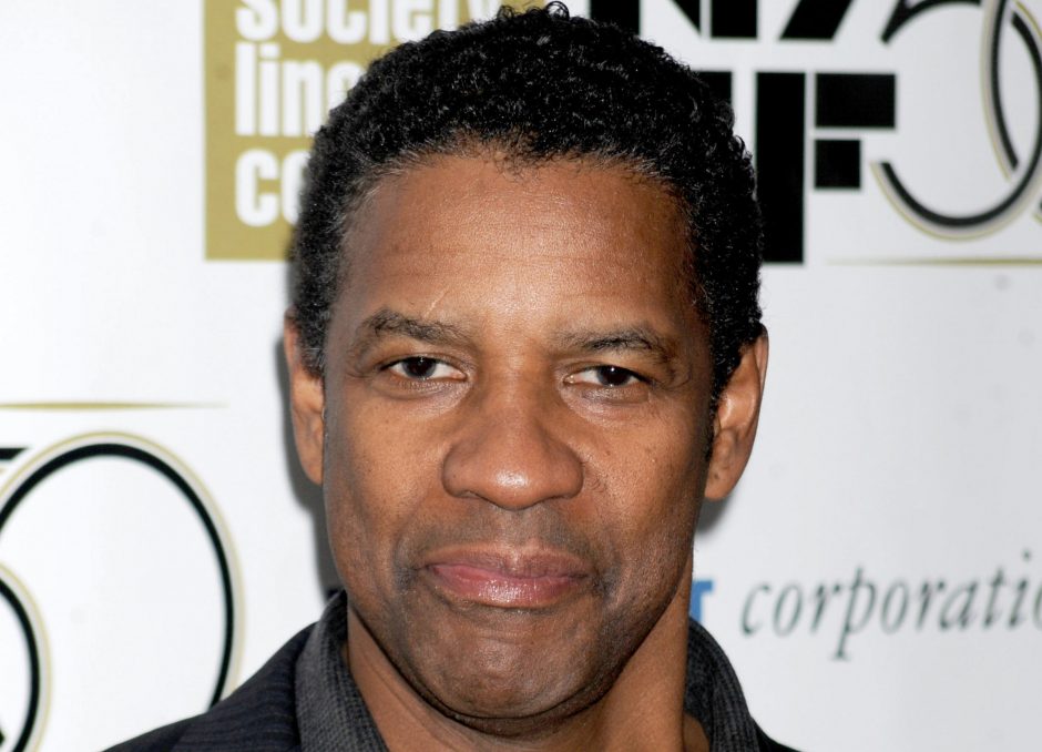 Denzel Washington