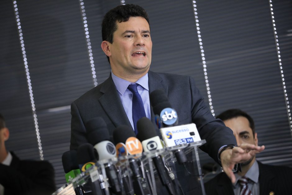 “Apesar dos Gomes, a crise foi resolvida”, diz Moro sobre fim do motim no Ceará