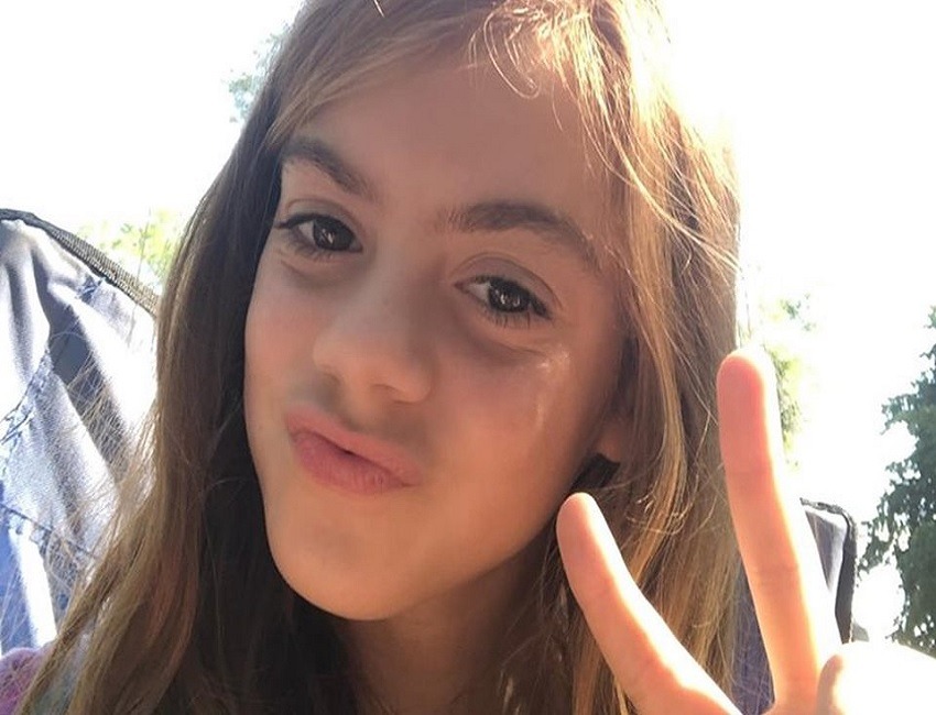 Lily Mae Avant (Foto: Reprodução)