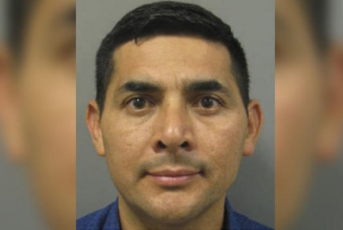 Em depoimento, pastor admitiu a tentativa de estupro contra a menor - Divulgação/Montgomery County Police Department