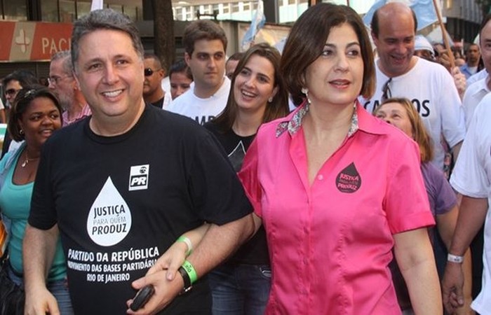 As ordens de prisão foram expedidas com base na delação de executivos ligados à Odebrecht.