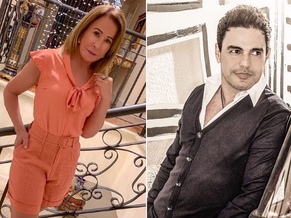 Zilu entra com ação na Justiça para anular acordo de divórcio com Zezé (Foto: Reprodução/Instagram)