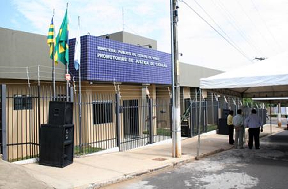 Promotoria de Catalão pede, também, que Jardel Sebba e Arcilon Filho percam os direitos políticos (Foto: Divulgação / MP)