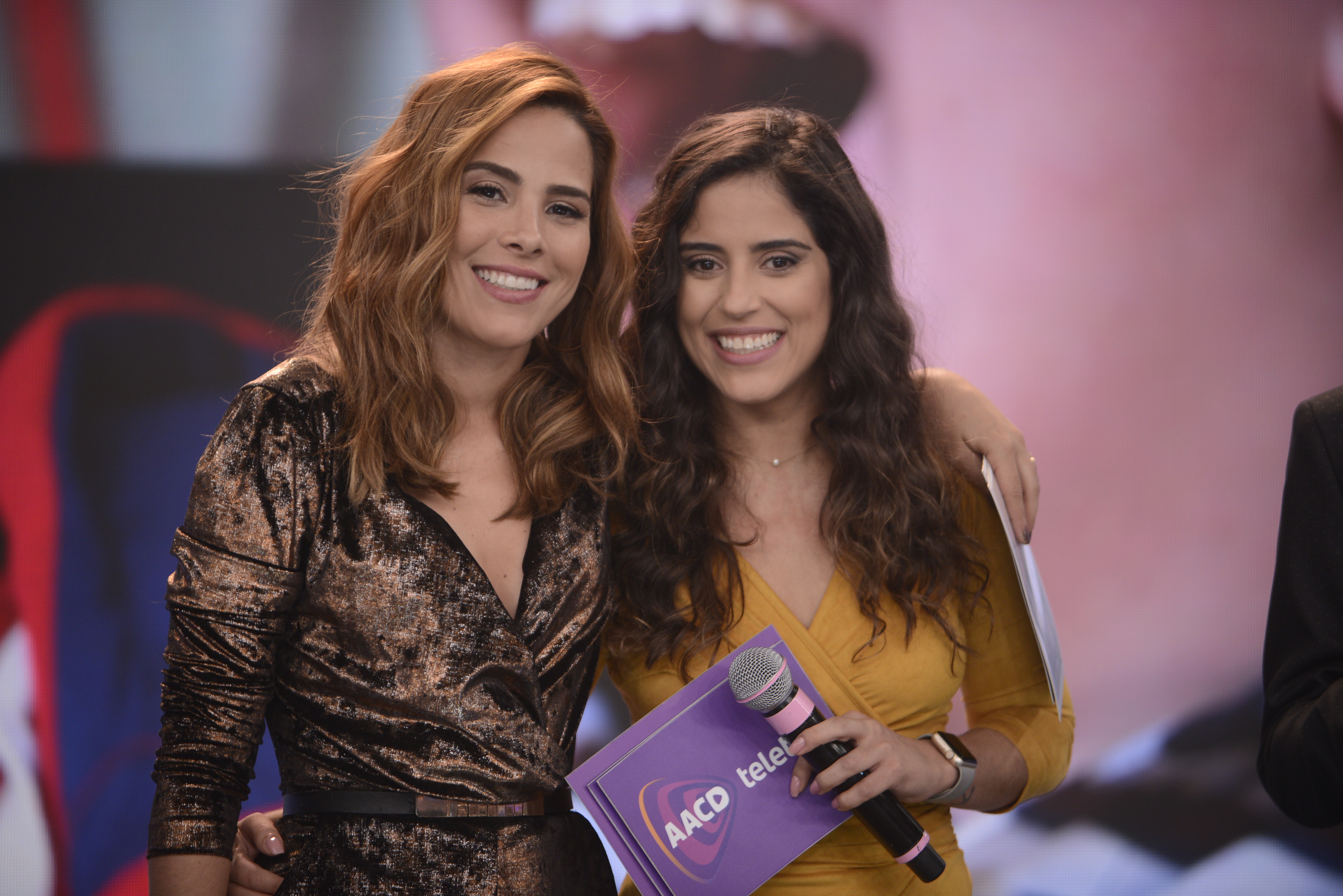 Wanessa e Camila Camargo (Foto: Divulgação)