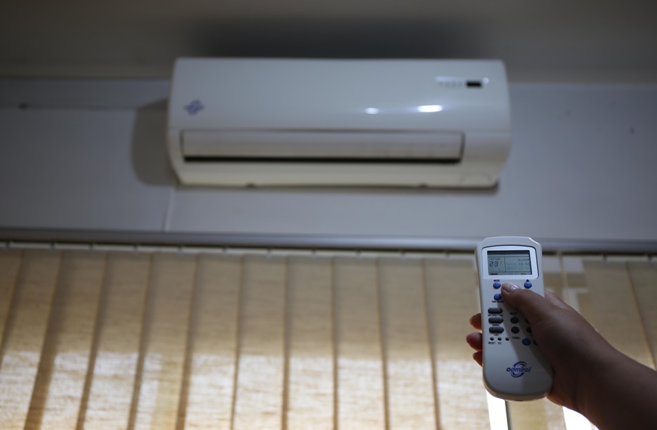 Ar condicionado deixou de ser um artigo de luxo na sociedade