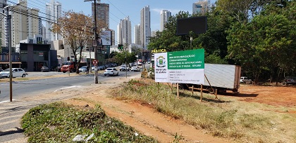 A Secretaria Municipal de Trânsito (SMT) projetou cinco desvios para a região durante o período de obras.
