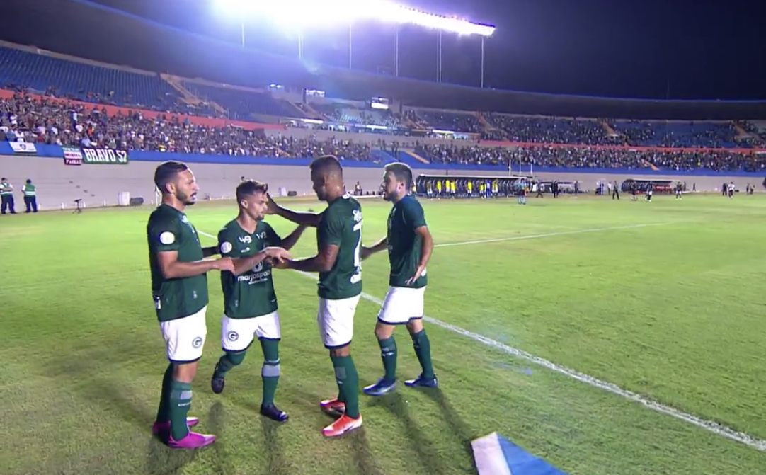 Com o resultado, o Goiás voltou a vencer após três derrotas consecutivas no torneio nacional.