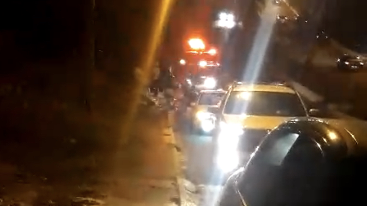 Os militares faziam patrulhamento quando foram atingidos pelos disparos