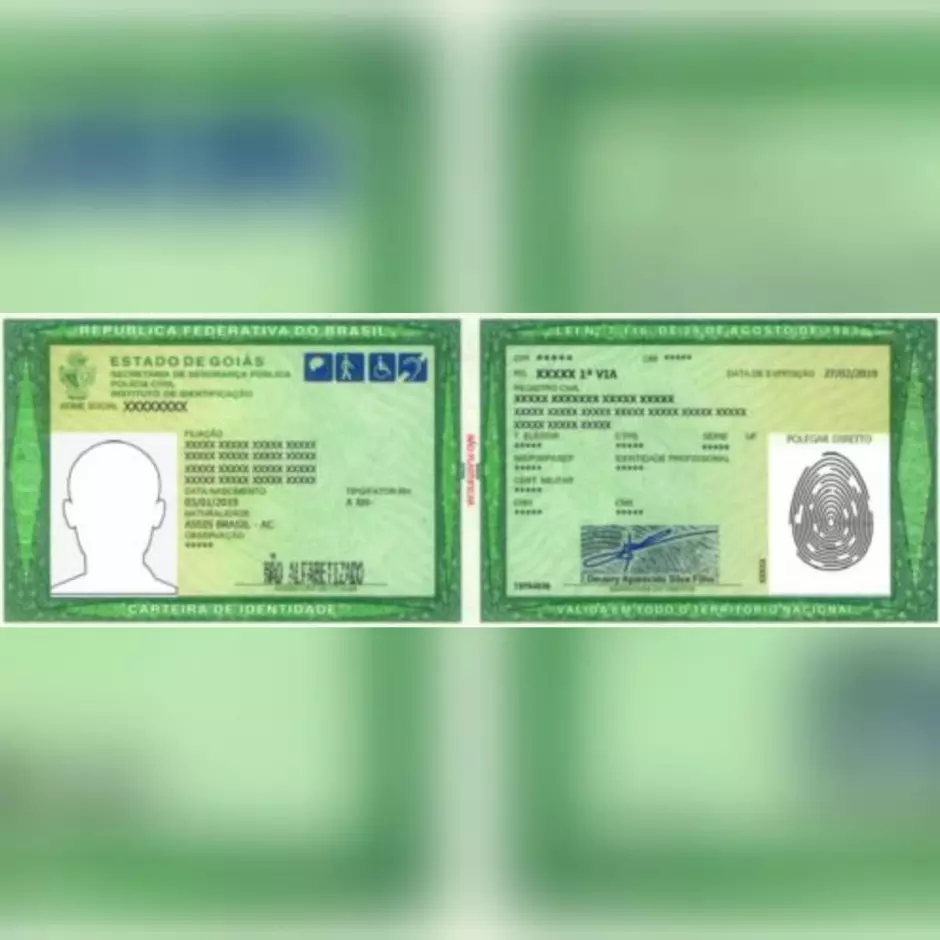 Carteira de identidade deve ser solicitada via agendamento a partir do dia 23