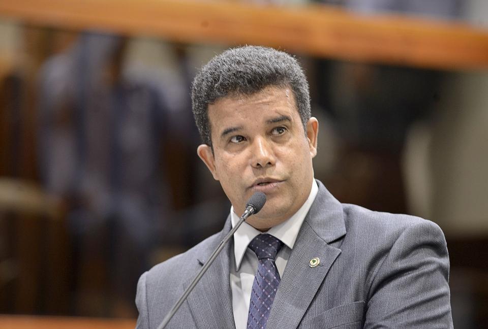 Coronel Adailton mantém pré-candidatura em Anápolis e vai à convenção