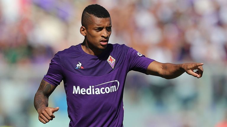 Lateral-esquerdo Dalbert Henrique (Foto: Reprodução)