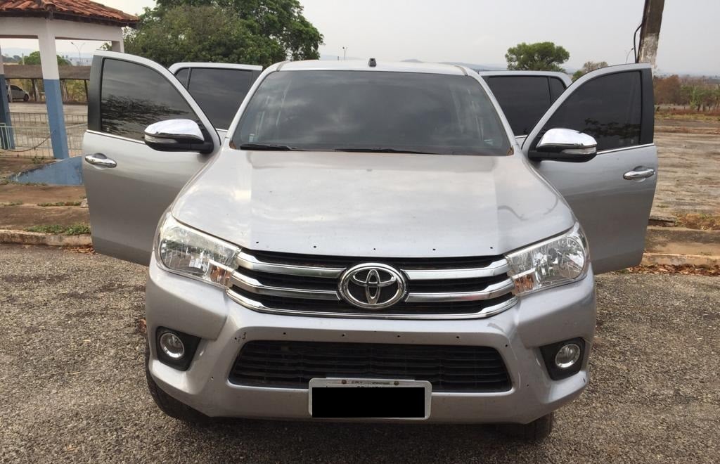 Dupla de traficantes morre após troca de tiros com a PM, em Indiara