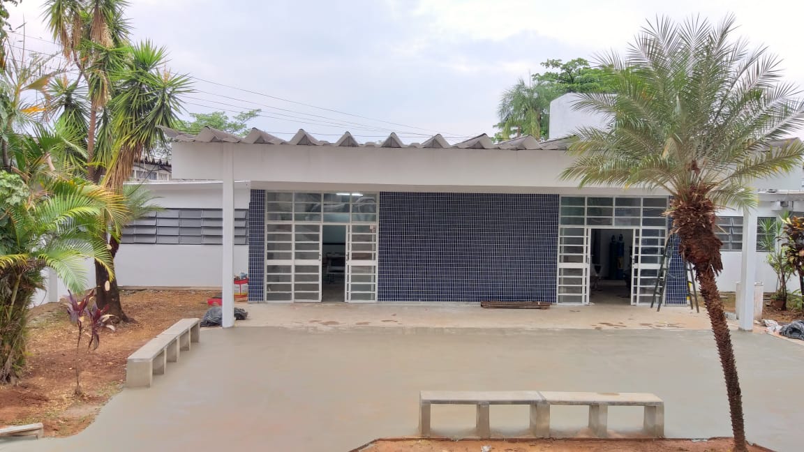 Cais Novo Mundo retoma atividades no sábado