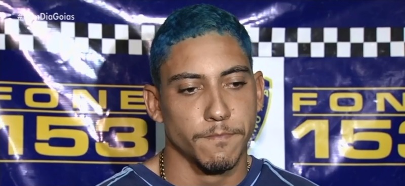 (Foto: Reprodução / TV Anhanguera)