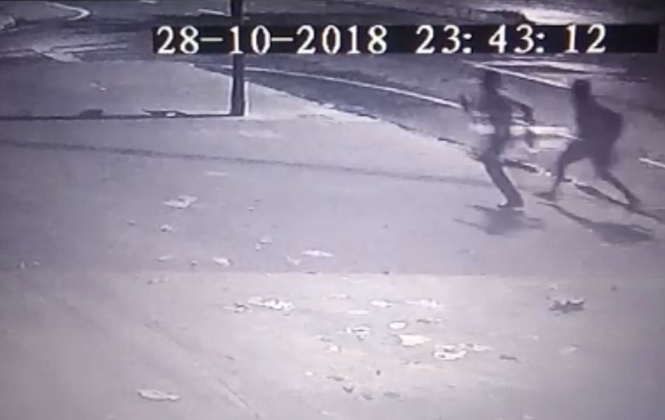 De acordo com a PC, suspeitos conseguiram placa de veículo semelhante e tinham intenção de roubar carro de mesmo modelo para aplicar o registro falso (Foto: Divulgação/PC)