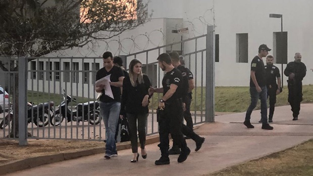 MP e Polícias Civil e Militar cumprem mandados de busca em Formosa