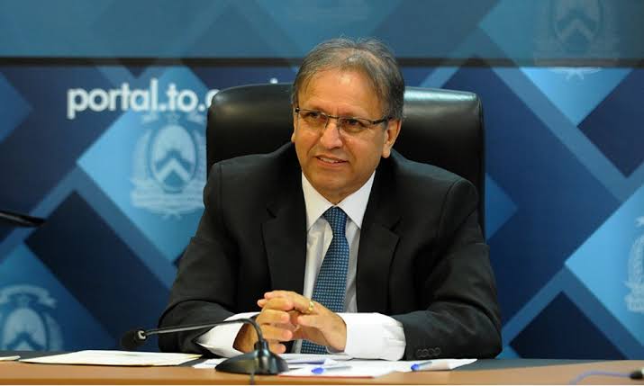 Marcelo Miranda deu uma Hilux em troca da celebração de contratos entre empresa da família e TJ-TO, diz PF