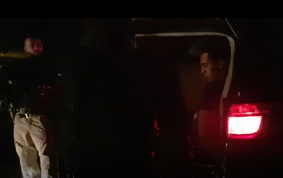 Homem de 27 anos preso por força tarefa policial em Rio Verde com diversos tipos de drogas