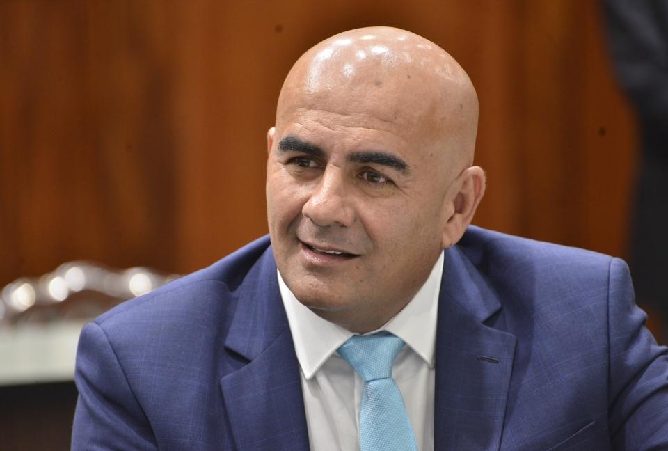 Paulo Cézar Martins Foto: Y. Maeda