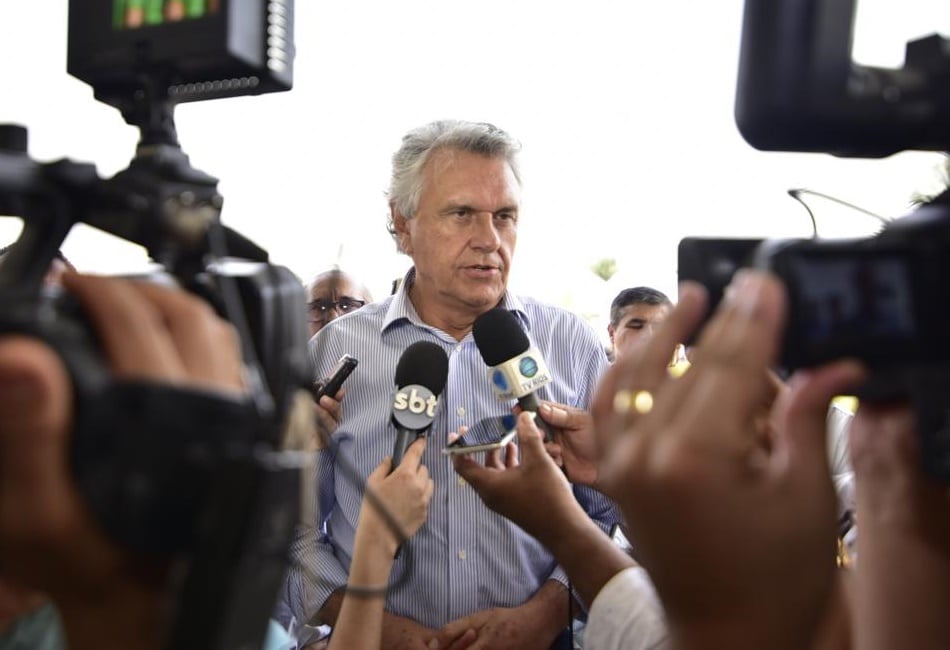 Lei foi sancionada pelo governador Ronaldo Caiado