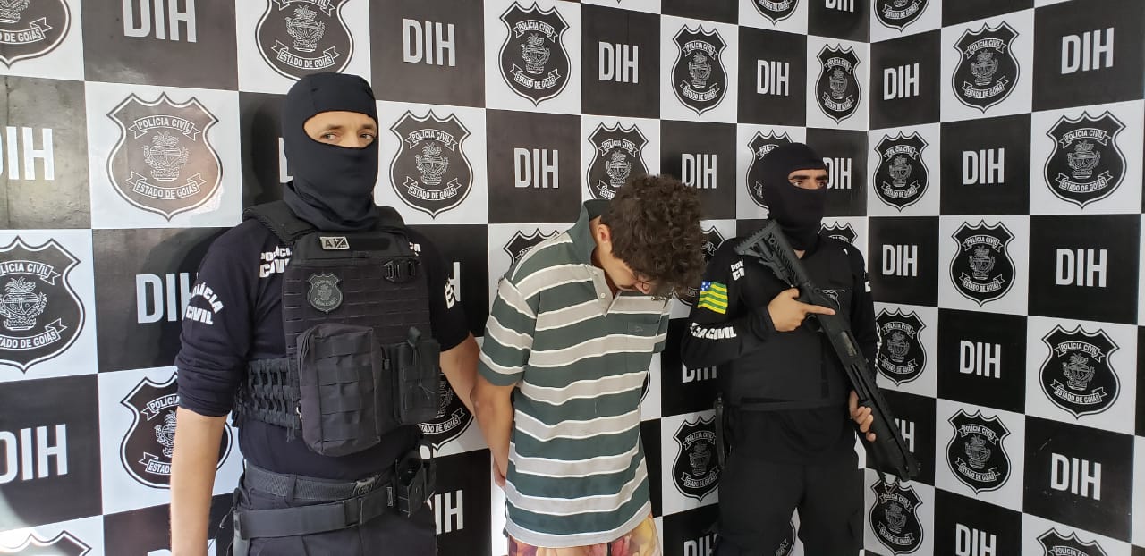 Homicida confesso revelou motivação do crime à PC