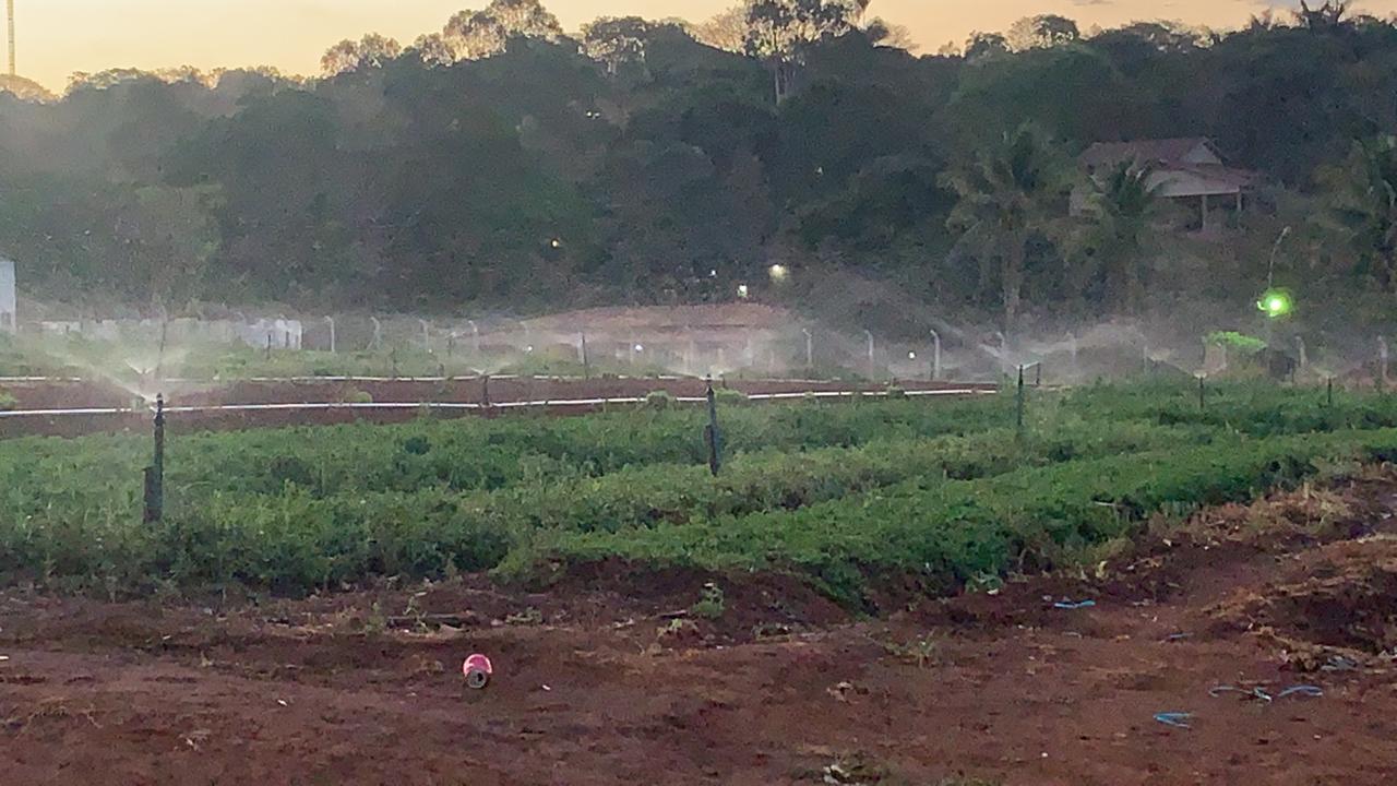 Vazão do Rio teve redução significativa na manhã deste domingo (8)