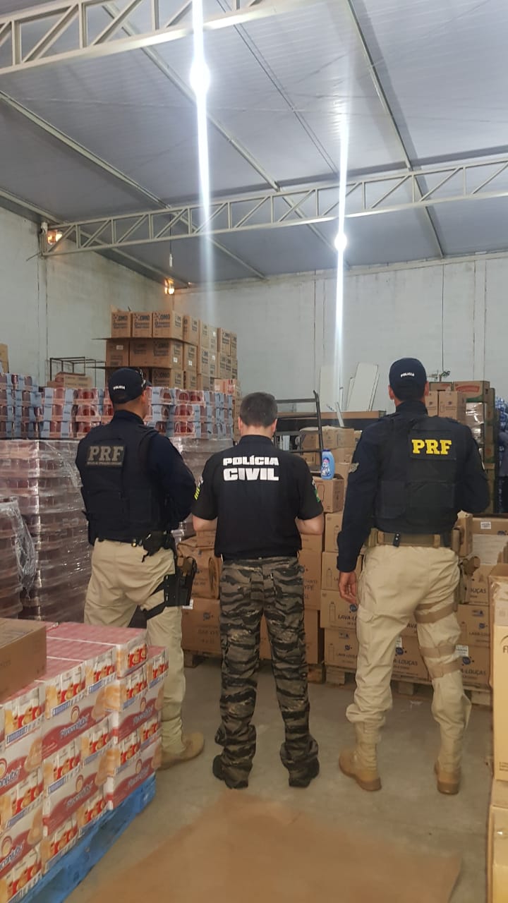 Pai, filhos e gerente terão que pagar multa e responder por associação criminosa