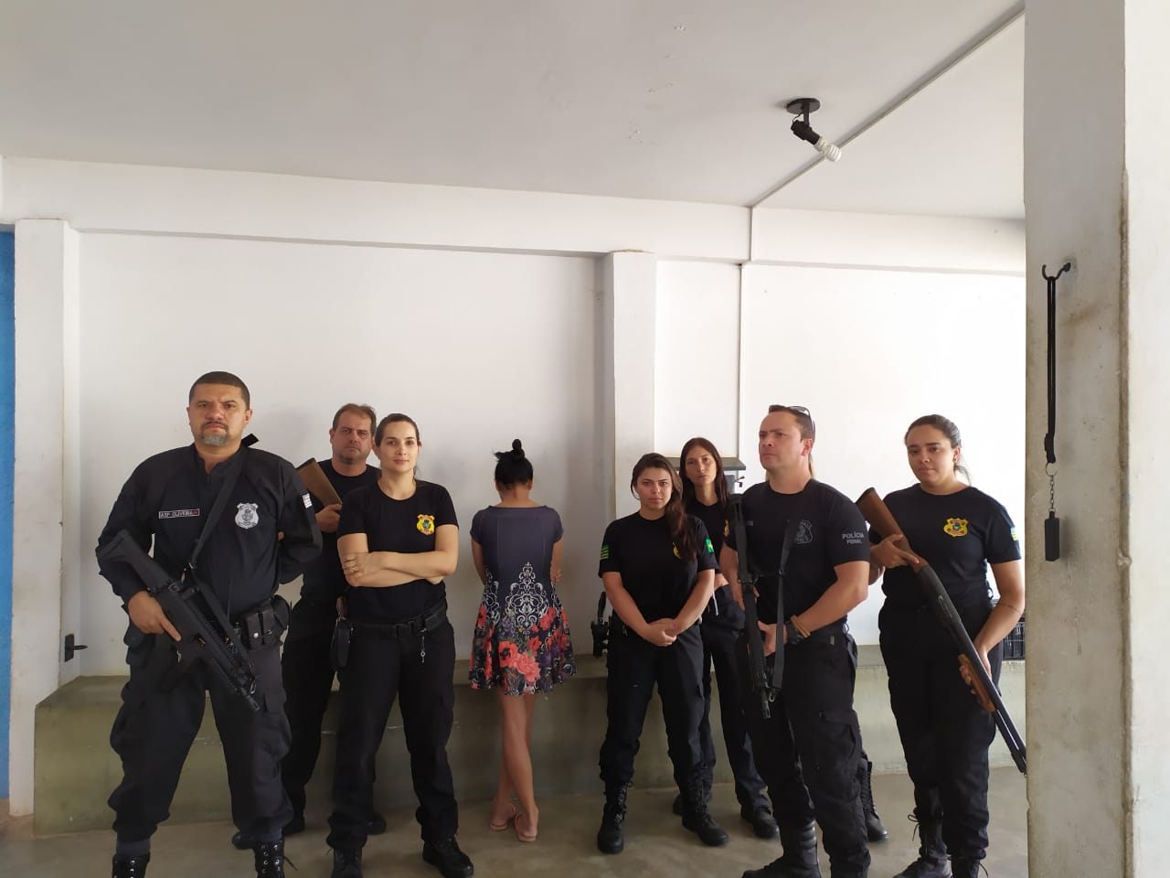 (Foto: Divulgação / DGAP)