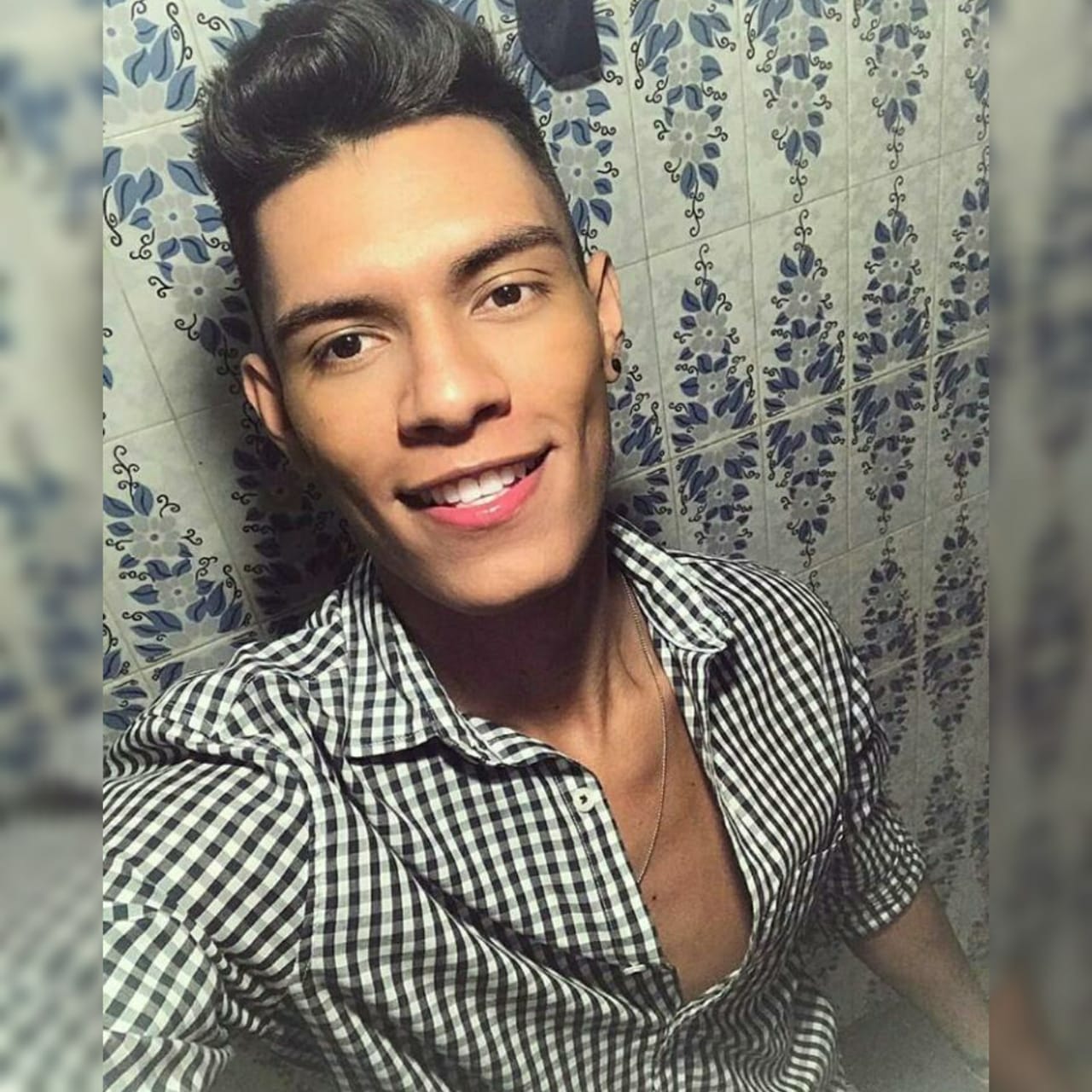 Família de Anápolis precisa arrecadar R$ 50 mil para trazer o corpo de Igor Victor Oliveira, de 24 anos, que morreu na Bélgica. (Foto: Reprodução)