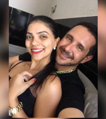 Lorraine e Neto Cassiani