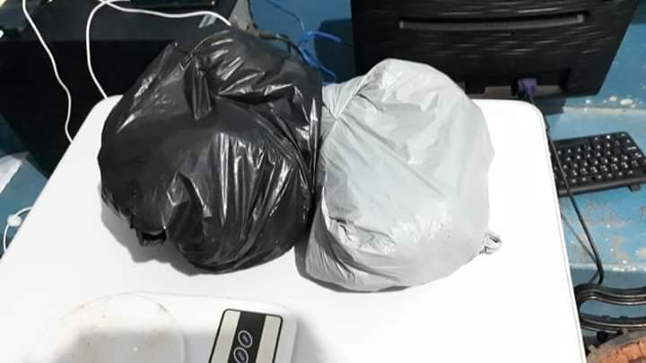 Dupla é são presa por tráfico de drogas em Caldas Novas e Ipameri