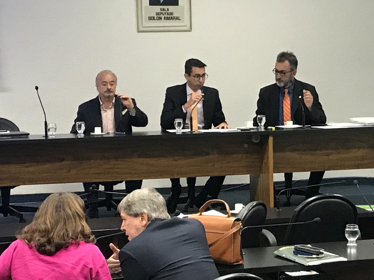 Carga de imposto recolhido pela empresa seria de 1,28% do montante faturado nos últimos cinco anos (Foto: Francisco Costa/Mais Goiás)