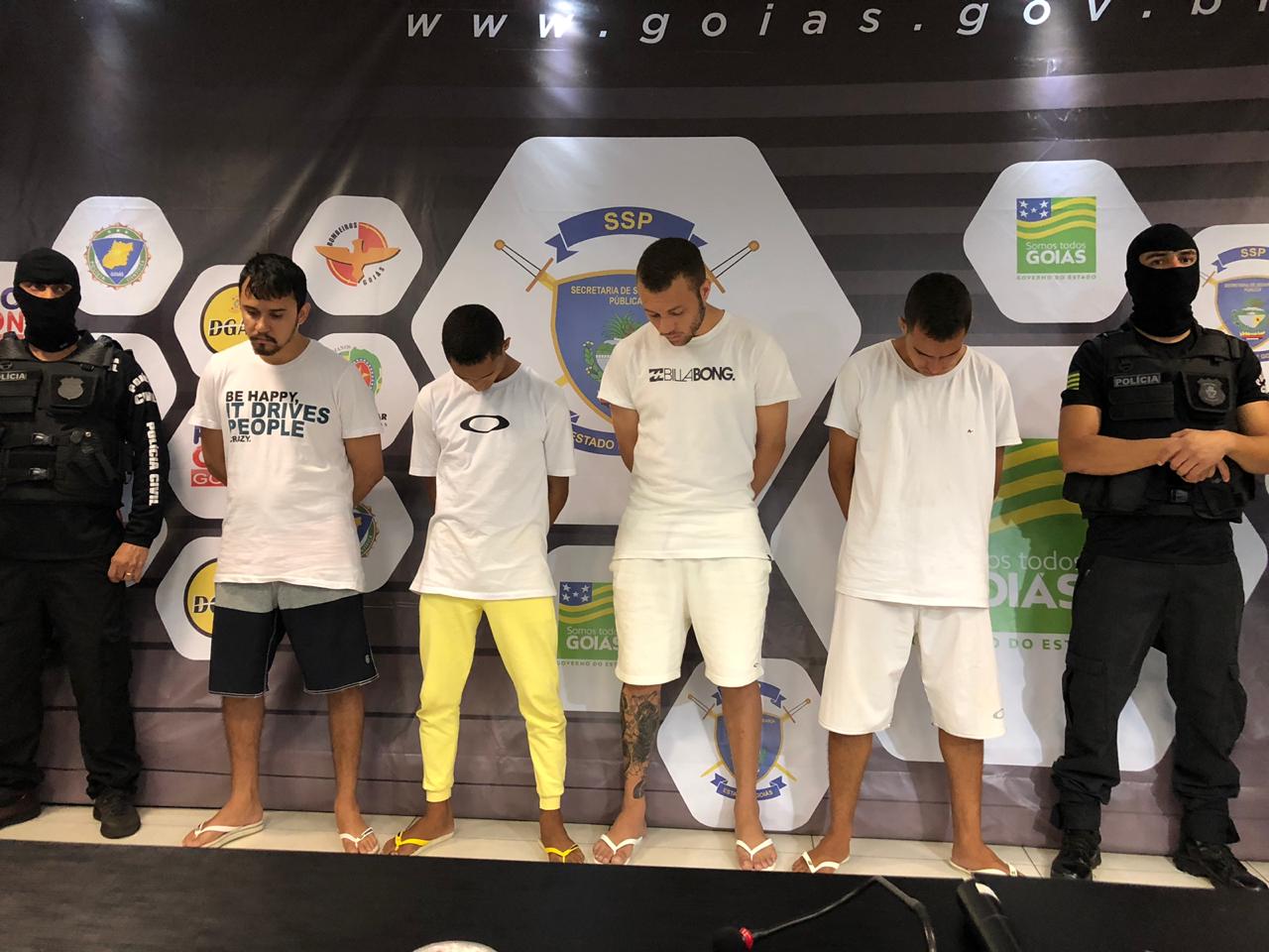 Líder de facção será transferido para Presídio de Planaltina, que é de segurança máxima