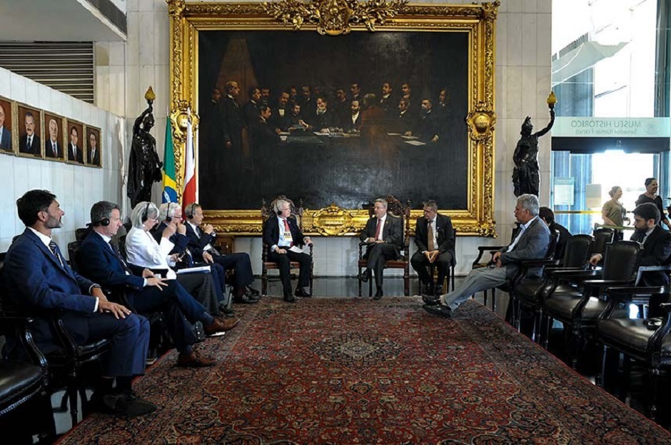 Parlamentares britânicos falam de meio ambiente no Brasil, mas Bolsonaro tem outro foco na ONU