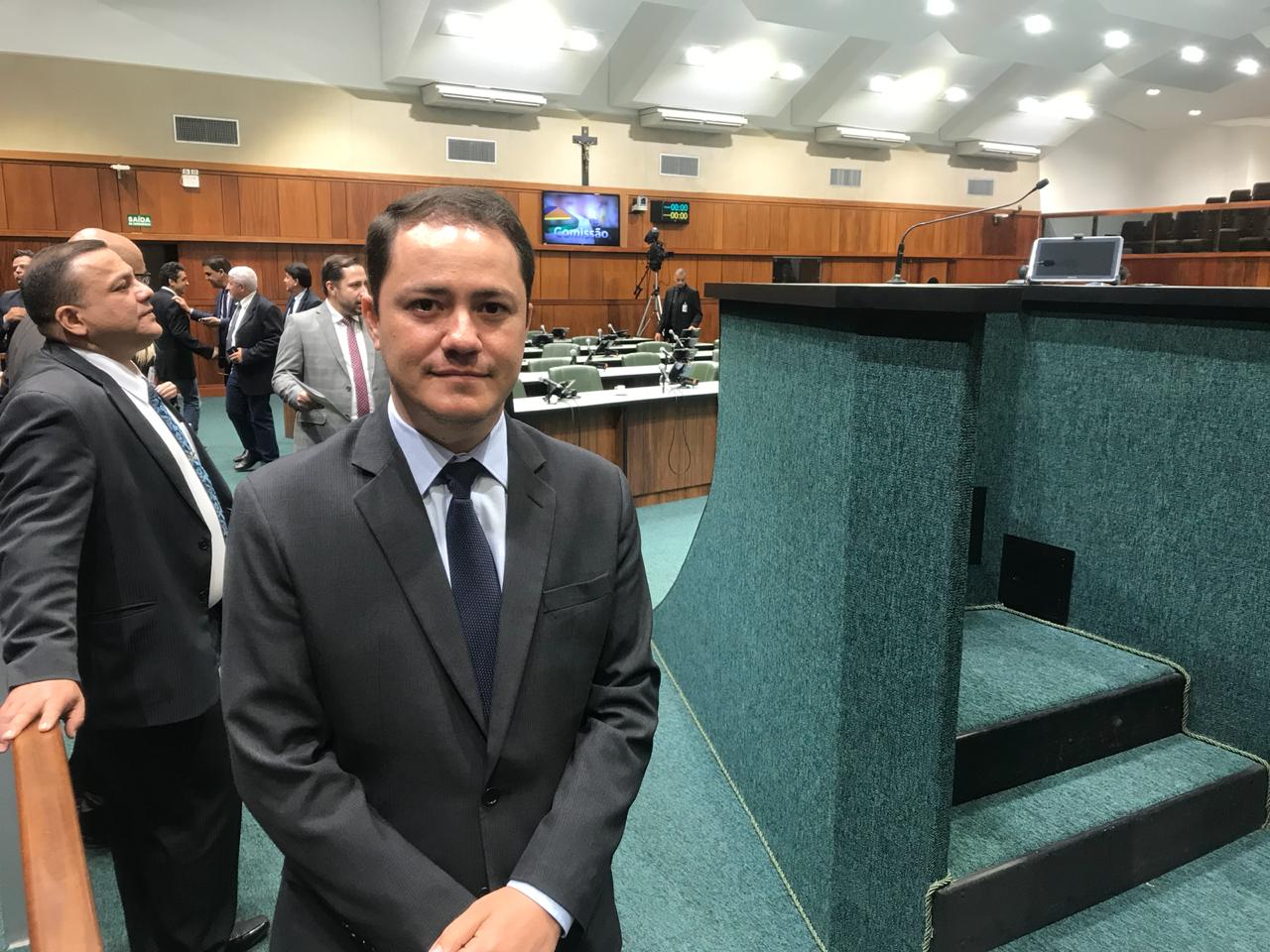 Docente ocupa uma das cinco vagas da secretaria Estadual de Educação. “Espero representar muito bem todos os anseios”