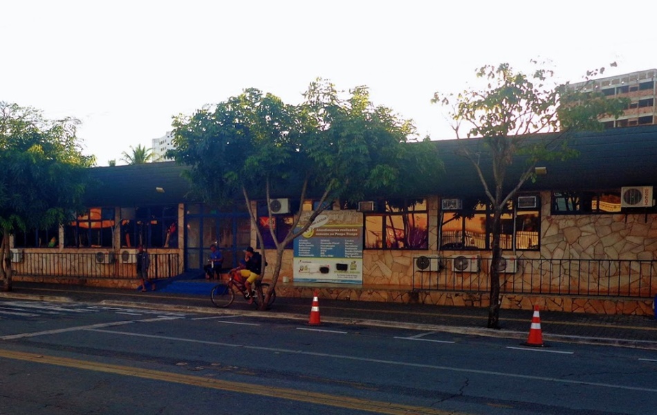 Cobrança de estacionamento no centro da cidade teve início nesta quarta-feira