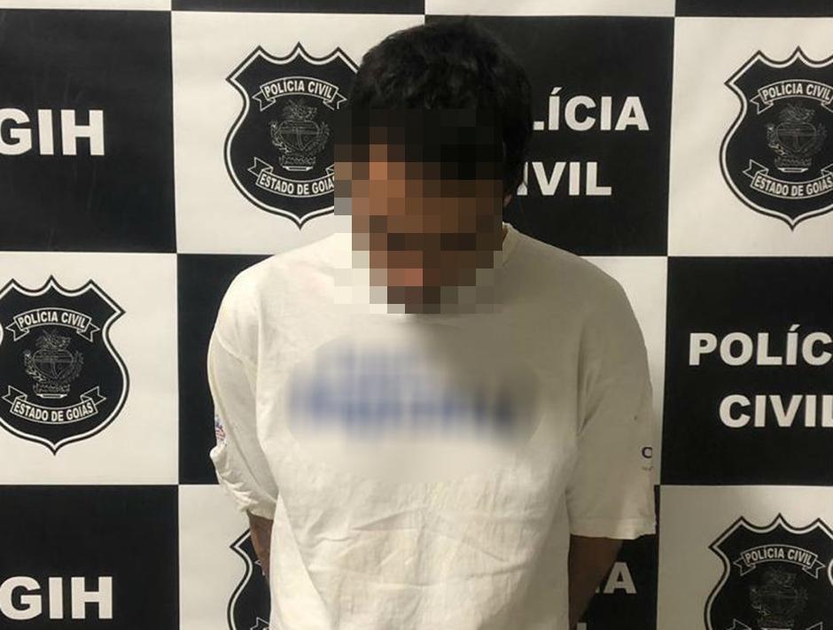Suspeito de matar por dívida de R$ 10 é preso em Anápolis